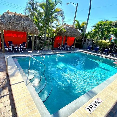 The Cabanas Guesthouse & Spa - Gay Resort Catering To Gay Men Oakland Park Kültér fotó