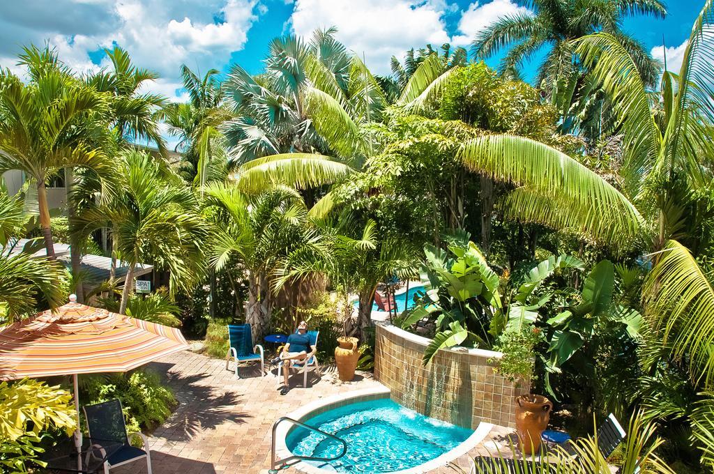 The Cabanas Guesthouse & Spa - Gay Resort Catering To Gay Men Oakland Park Kültér fotó