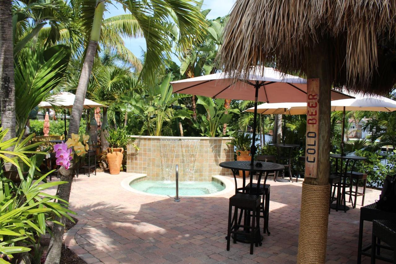 The Cabanas Guesthouse & Spa - Gay Resort Catering To Gay Men Oakland Park Kültér fotó