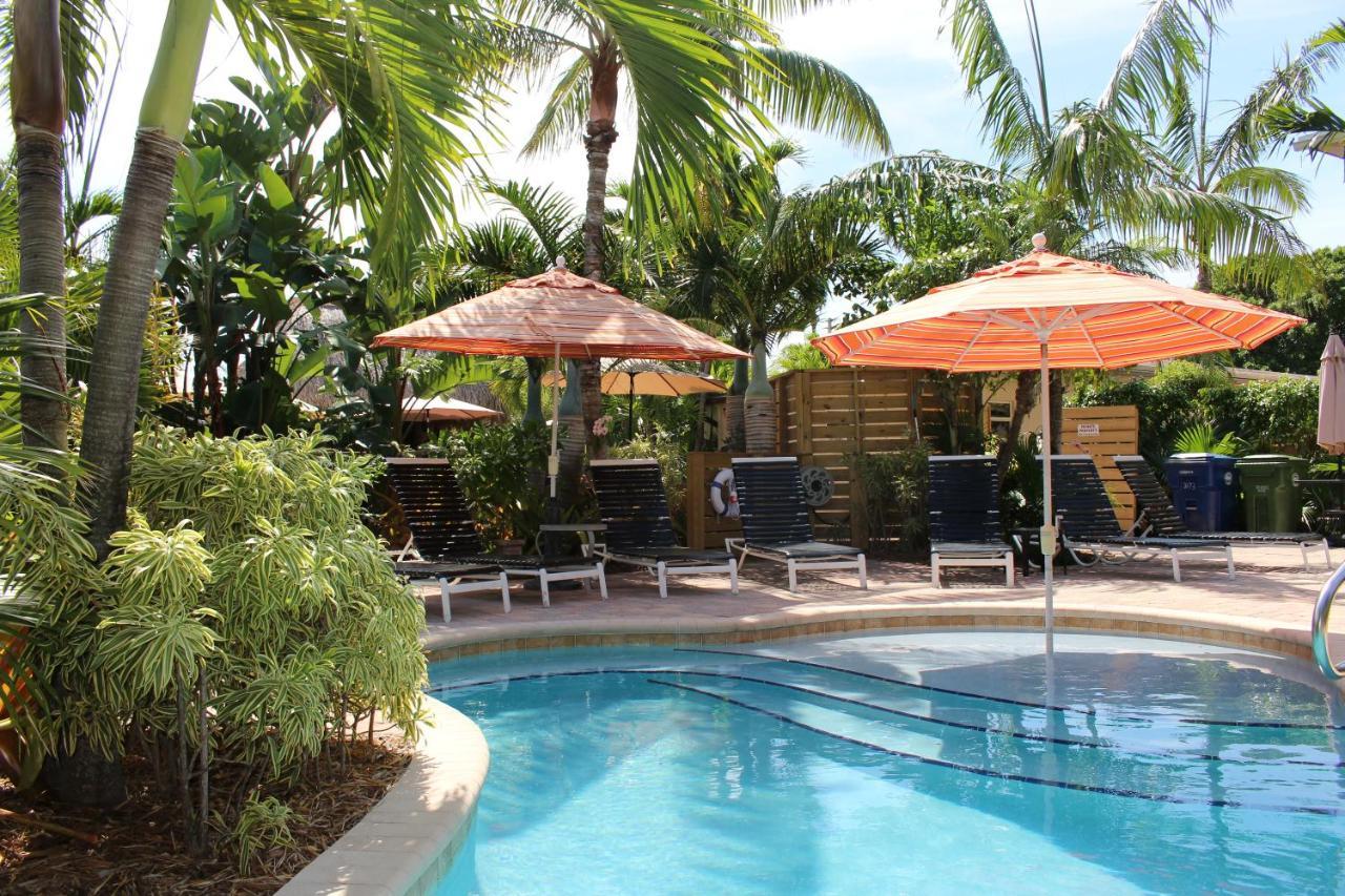 The Cabanas Guesthouse & Spa - Gay Resort Catering To Gay Men Oakland Park Kültér fotó